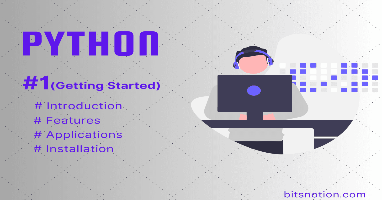 Getting Started With Python