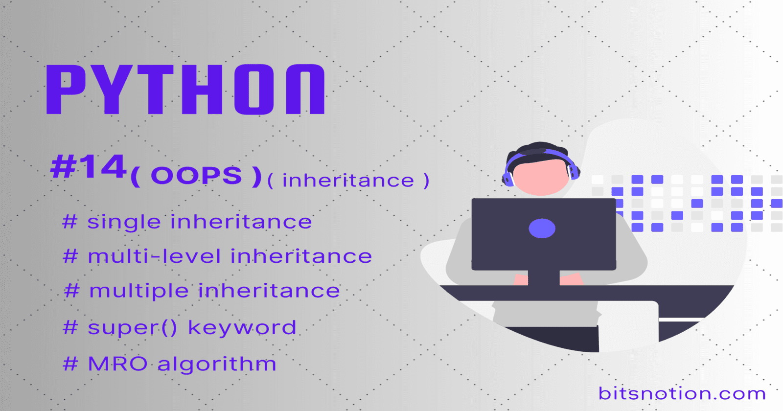 Inheritance in Python