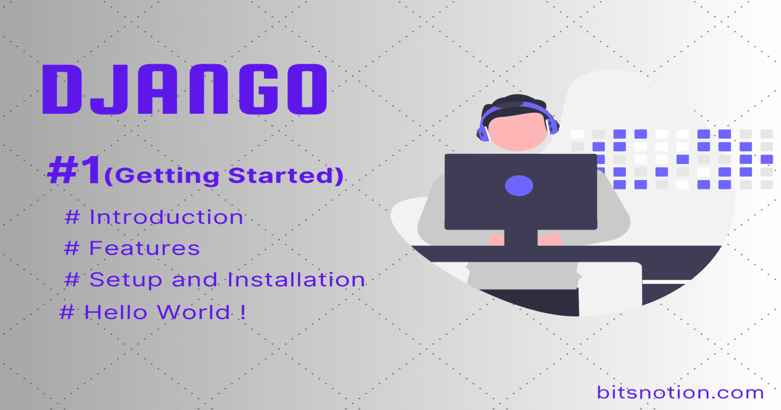 Getting Started with Django