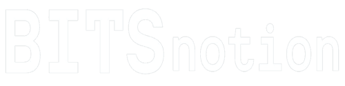Bits Notion